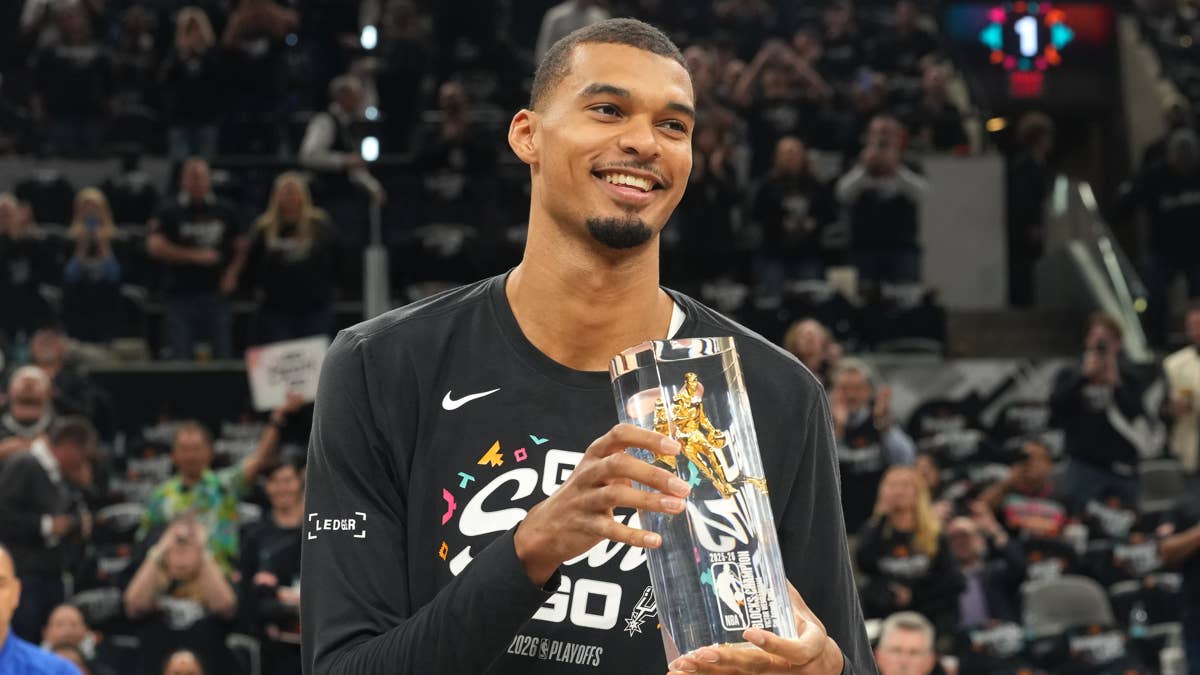 Wembanyama's Terrifying Collision Sends Spurs Nation Into Panic