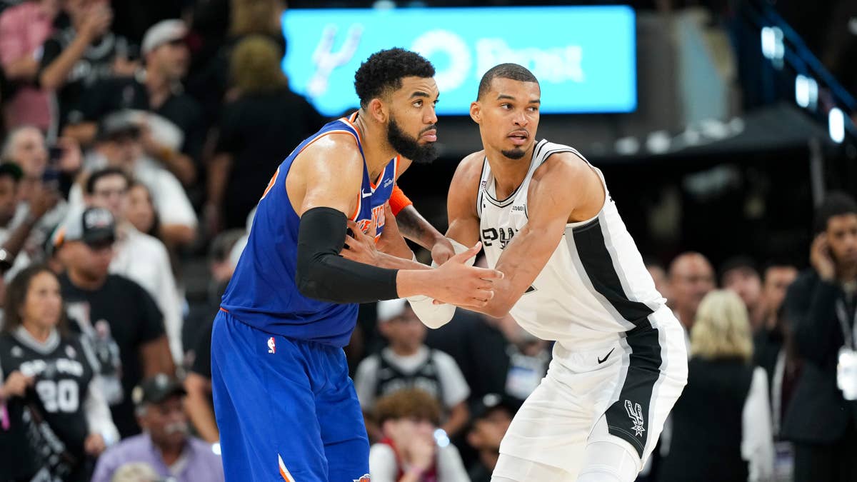 Wemby's Brutal Confession: 'High of Conference Finals' Dooms Spurs in Game 2