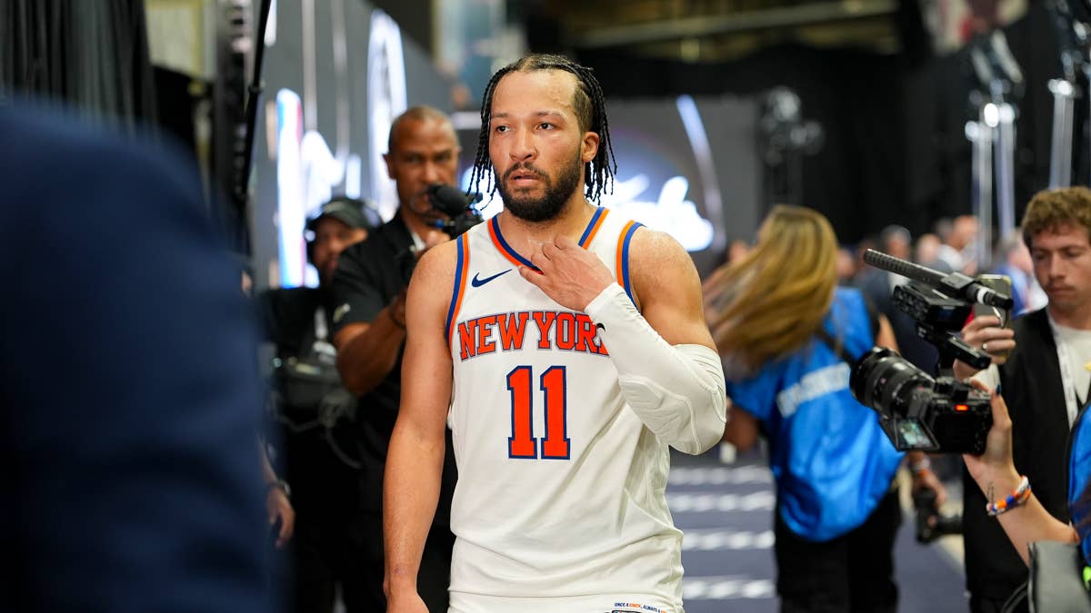 WFAN Host Calls NBA Finals Over After Knicks' Game 1 Comeback