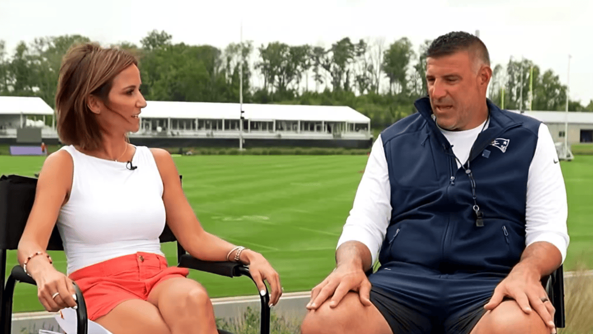 WFAN Host Drops Bombshell: Vrabel and Russini 'Madly in Love'