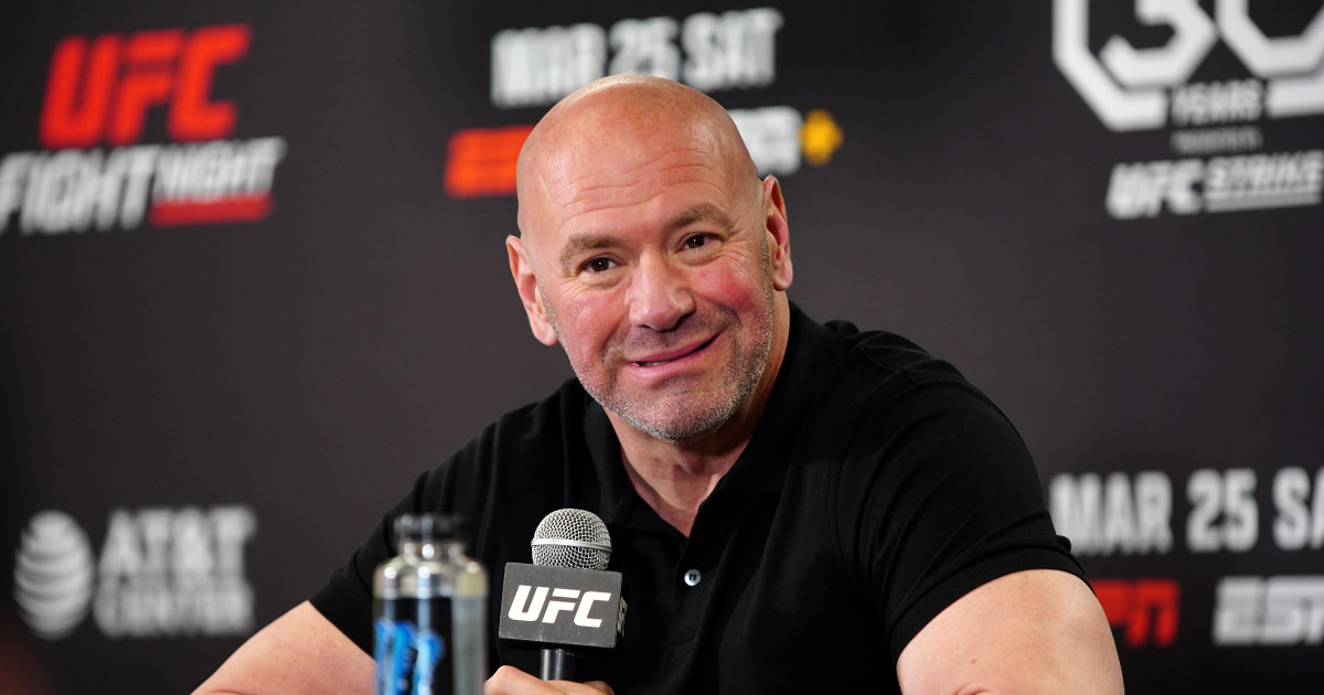 White Deflects Blame for Strickland's Latest Controversial Rant