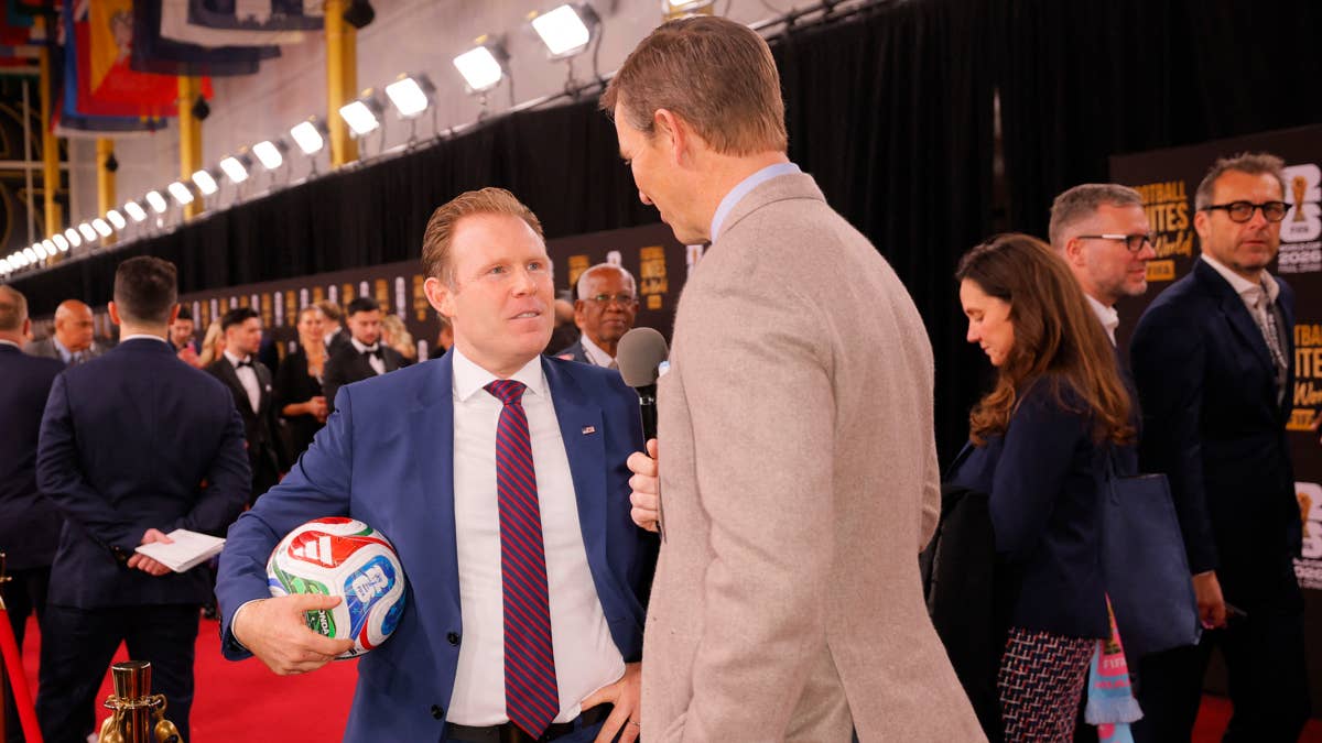 White House Picks Its World Cup Favorite: England Gets Official Backing