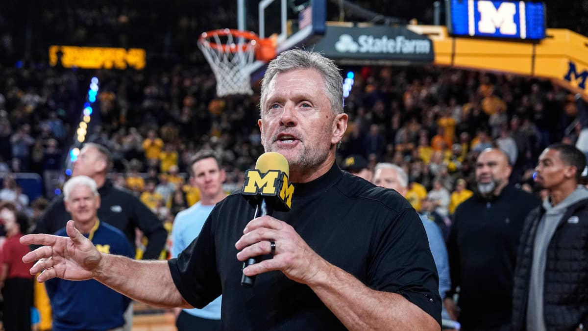 Whittingham Launches 'Wolverine Walk' to Stamp His Era at Michigan