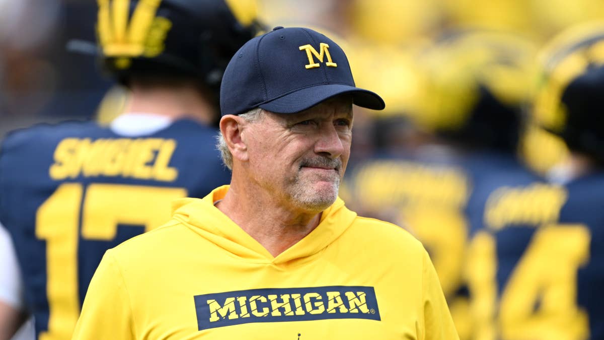 Whittingham's Stark Admission on Michigan's Struggles Raises Alarms