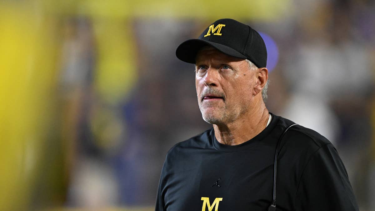 Whittingham Stays Calm as Michigan Stumbles to 4-3