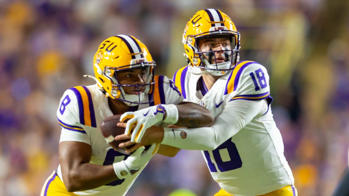 Who? Commanders Pick Unknown QB Before Nussmeier Stuns Draft Fans