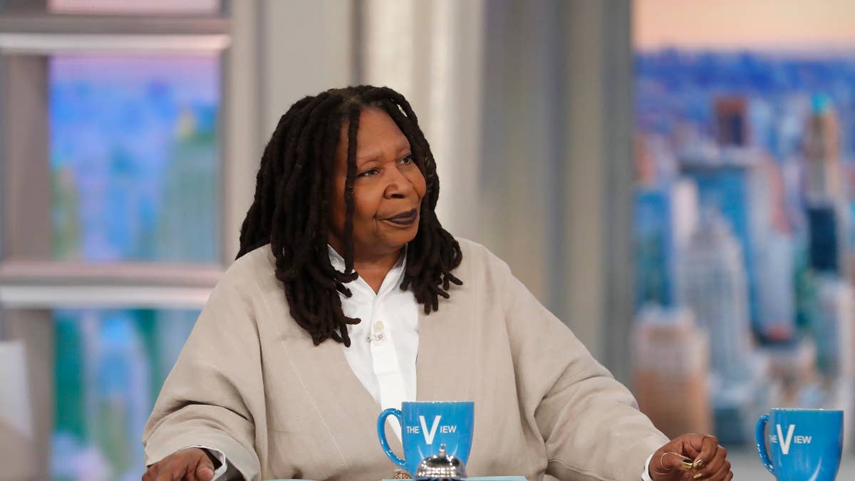 Whoopi Goldberg's Bold Plea to Knicks: Embrace the White House Visit