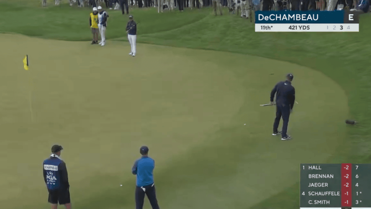Why PGA Championship's 11th Hole Is a Monster That Devours Scores