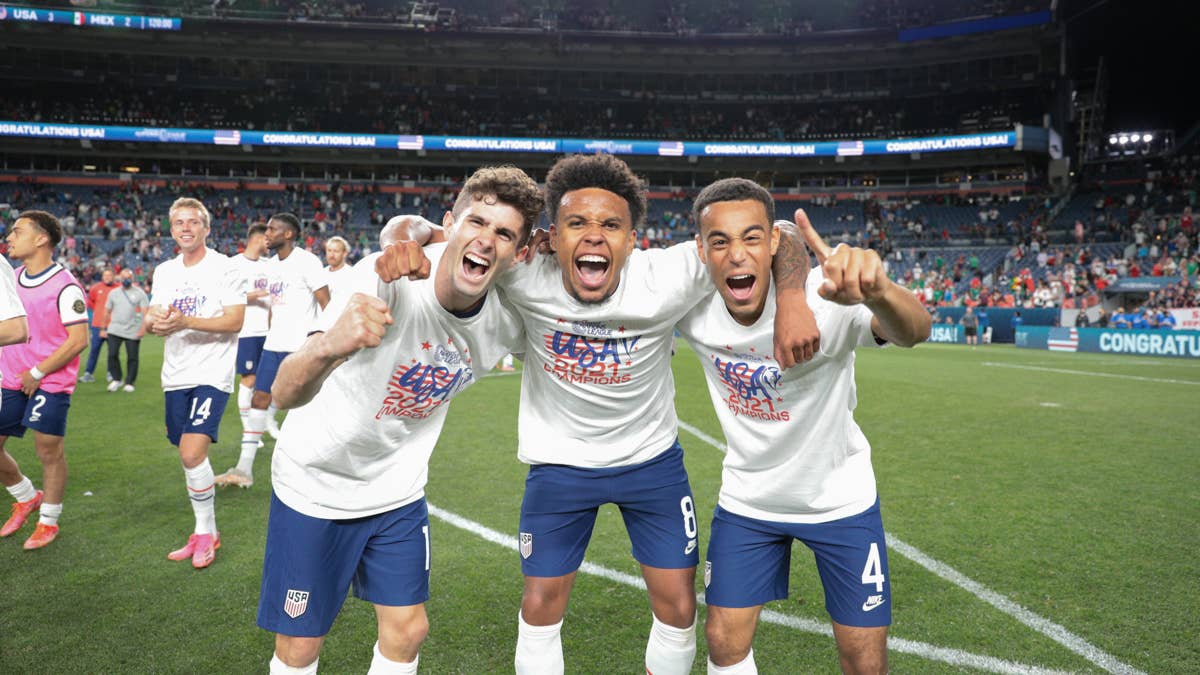 Why the USMNT's Biggest Problem Is the Price Tag on Youth Soccer