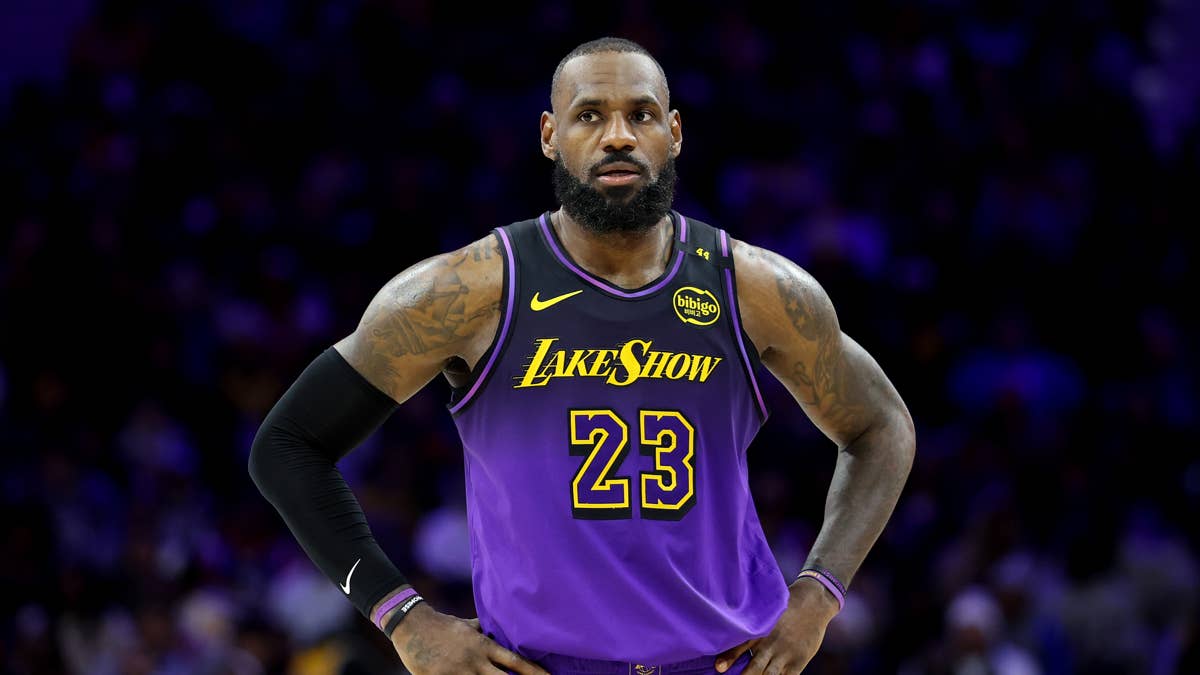 Why Tyrese Maxey Is the 76ers' Secret Weapon in LeBron James Recruitment