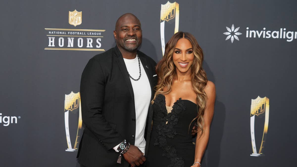 Wife of Ex-NFL Star Marcellus Wiley Files for Divorce, Alleges Years of Abuse