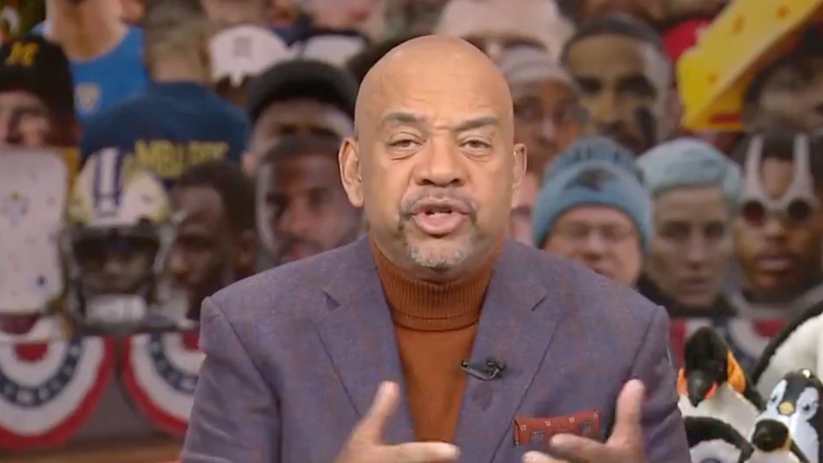 Wilbon Blasts MLB Reporters for Ohtani Benching Talk