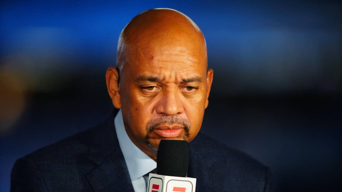 Wilbon Dismisses Knicks-Cavs ECF as 'JV Series' After Spurs-Thunder Thriller