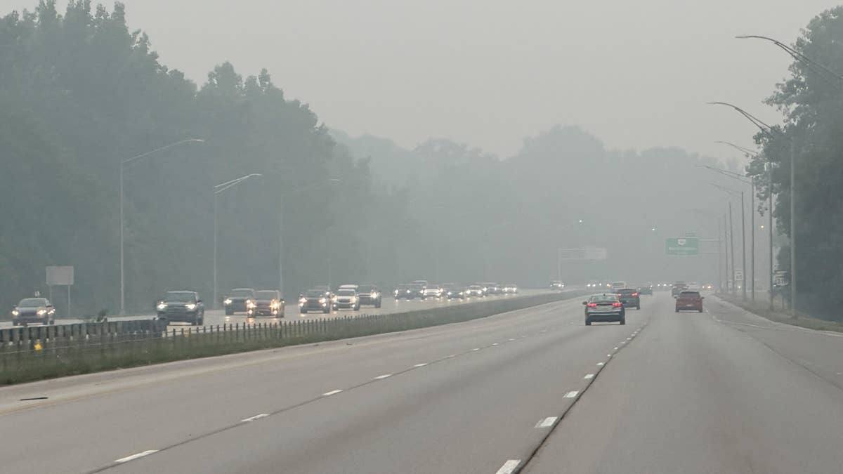 Wildfire Smoke Alerts: Great Lakes and Northeast Brace for Unhealthy Air