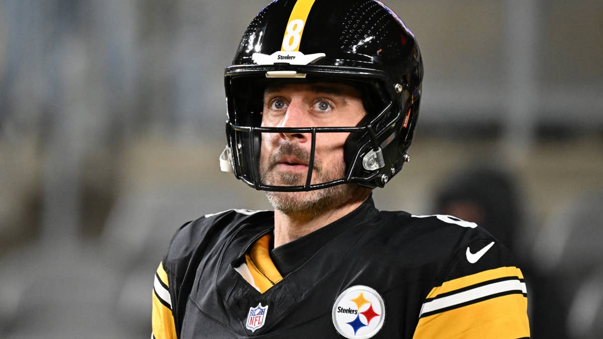Will Aaron Rodgers Keep His Weekly Pat McAfee Show Gig in Pittsburgh?