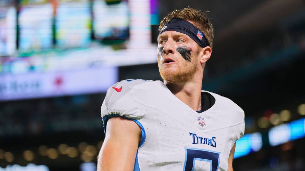 Will Levis: 'There Aren't 32 QBs Better Than Me' as He Fights for Backup Role