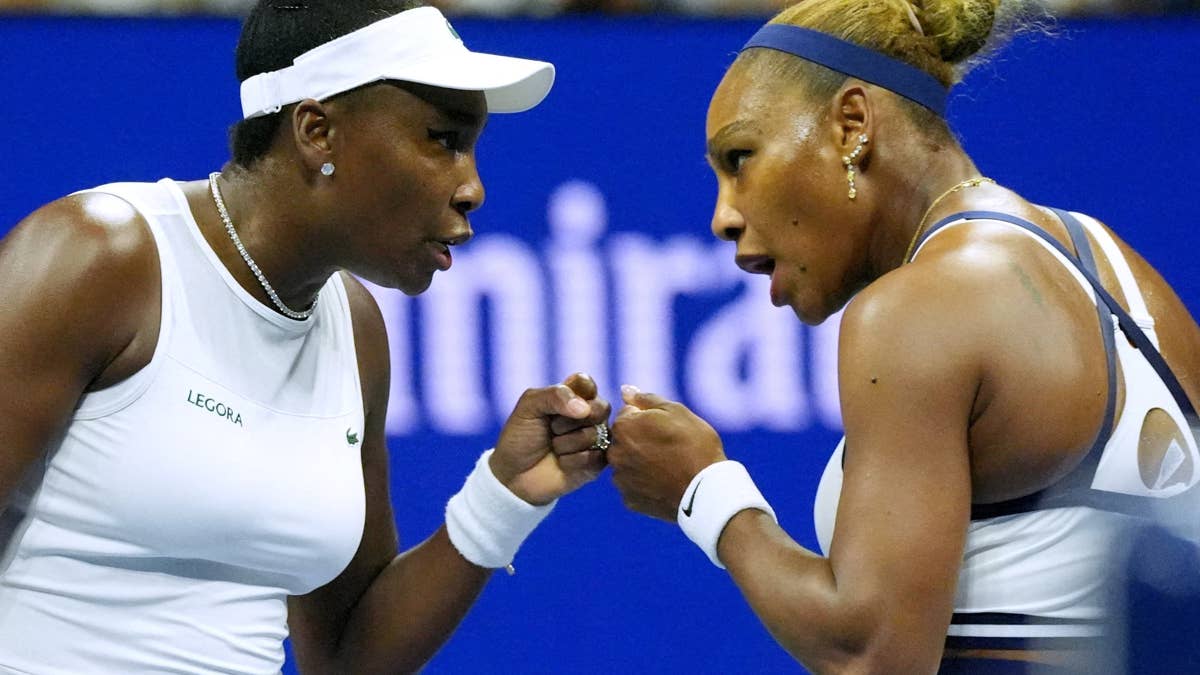 Williams Sisters Face Backlash for Skipping Media After US Open Loss