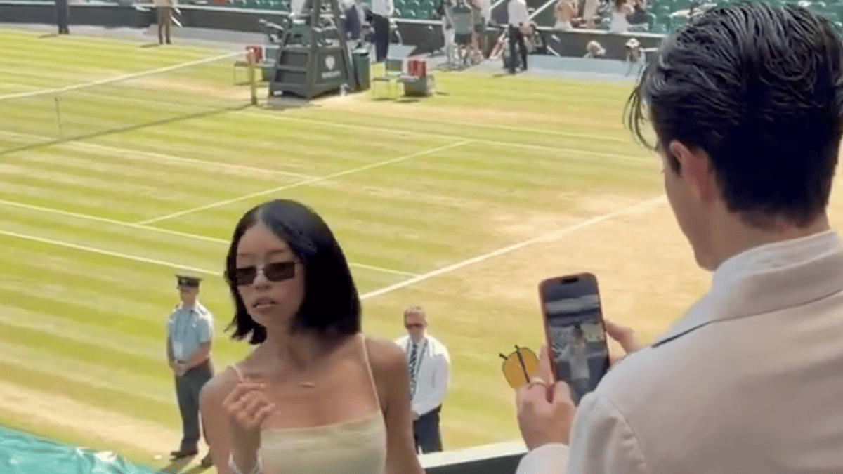 Wimbledon 2026: Fans Furious as Influencers Steal the Show