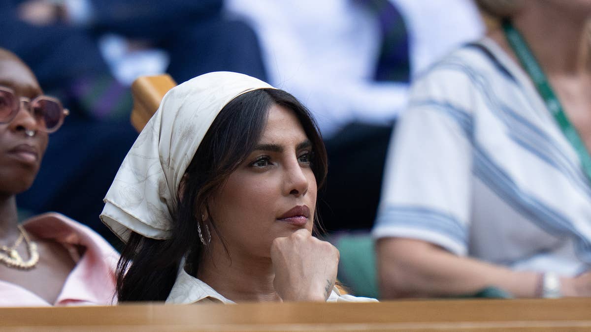 Wimbledon Royal Box Controversy: Fans Demand Ban for Priyanka Chopra After Behind-the-Scenes Video