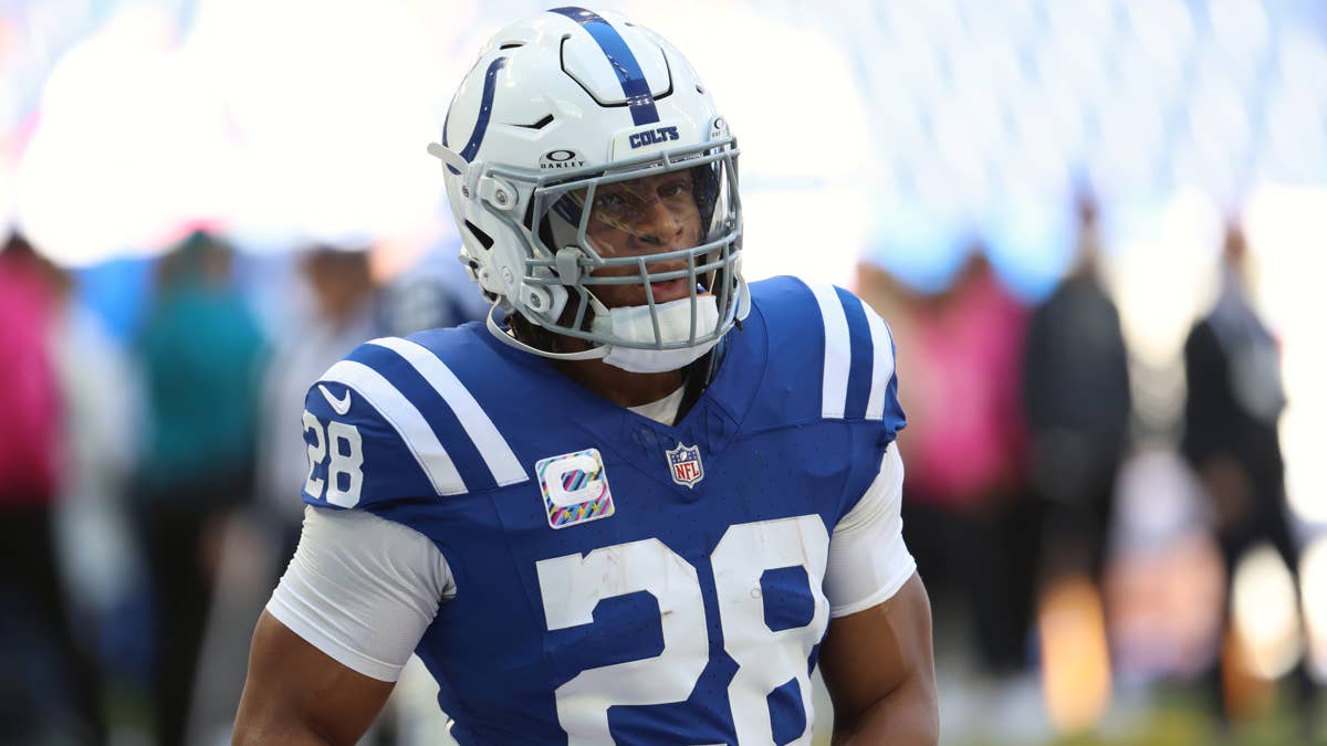 Wink Martindale Urges Giants to Swing a Blockbuster Trade for Jonathan Taylor