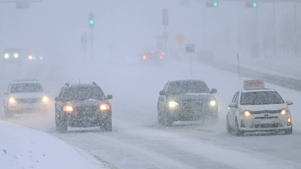 Winter Storm Warning Hits Colorado and New Mexico with Up to 16 Inches of Snow in Late April