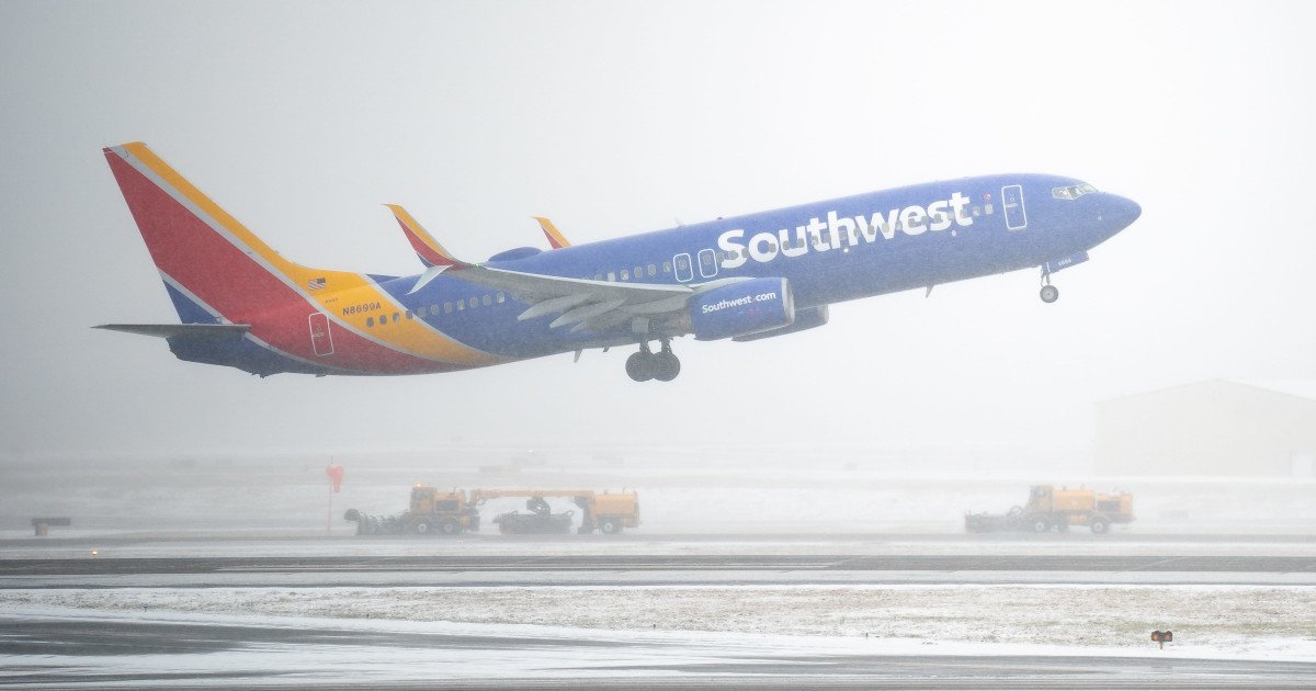 Winter Storm Wutsports: 'Impossible' Travel Conditions Threaten Sunday Plans