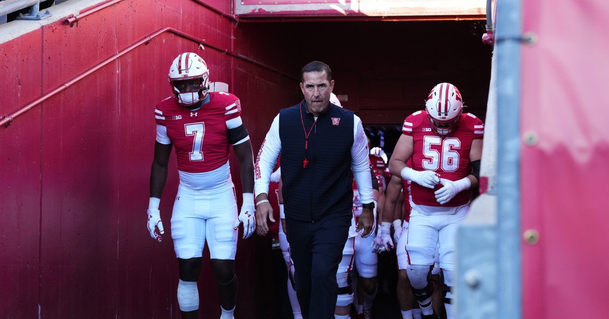 Wisconsin Football Community Mourns Jack Pugh, 24, Who Bravely Championed Mental Health