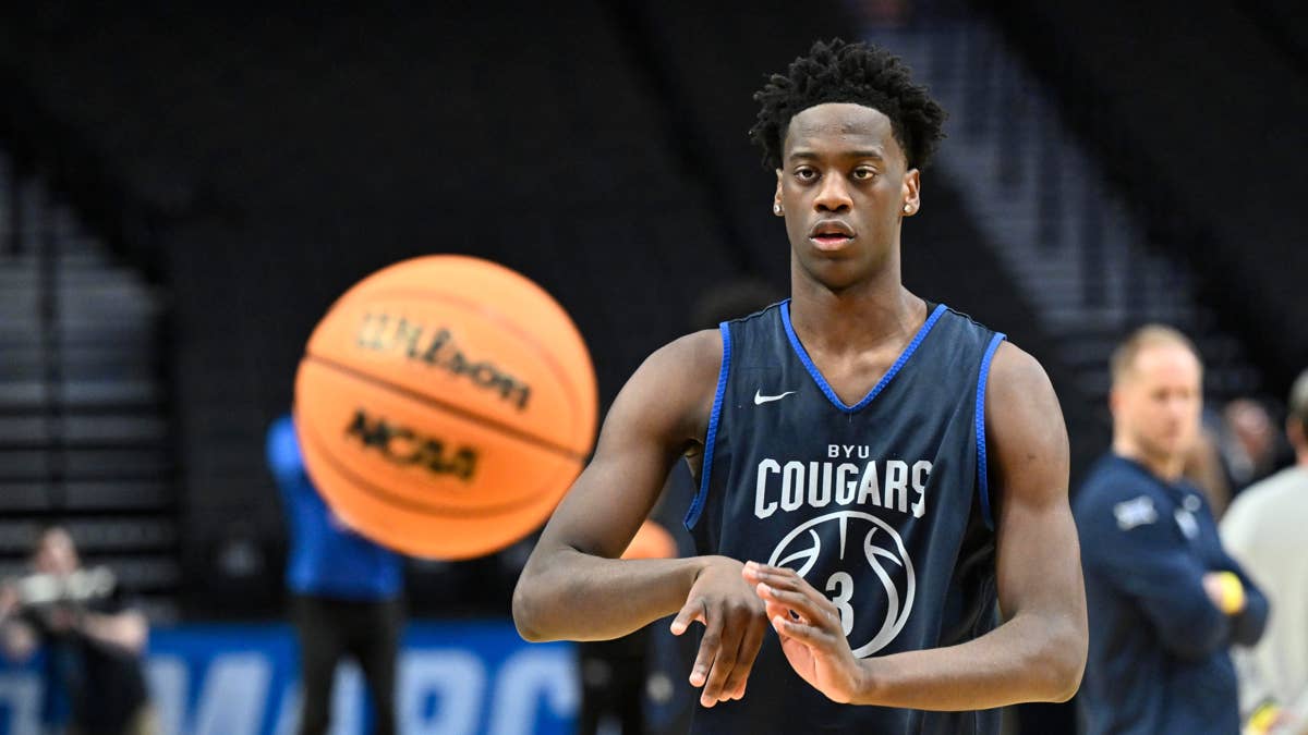 Wizards' Top Pick Already Sparking Trade Buzz: Could Utah Snag No. 1?