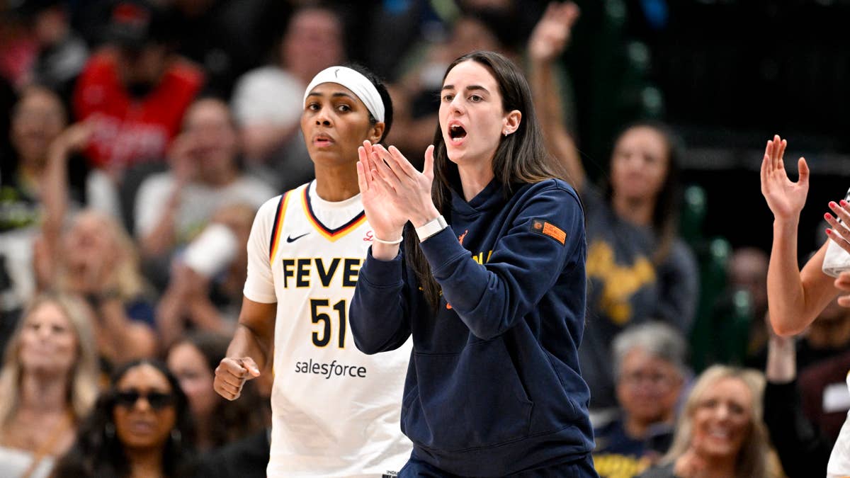WNBA Analyst Sydney Colson Restrained After Heated Fan Confrontation in Indiana