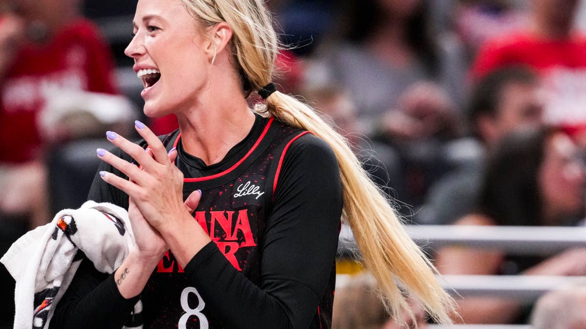 WNBA Celebrates Sophie Cunningham's 30th Birthday Amid Stellar Season