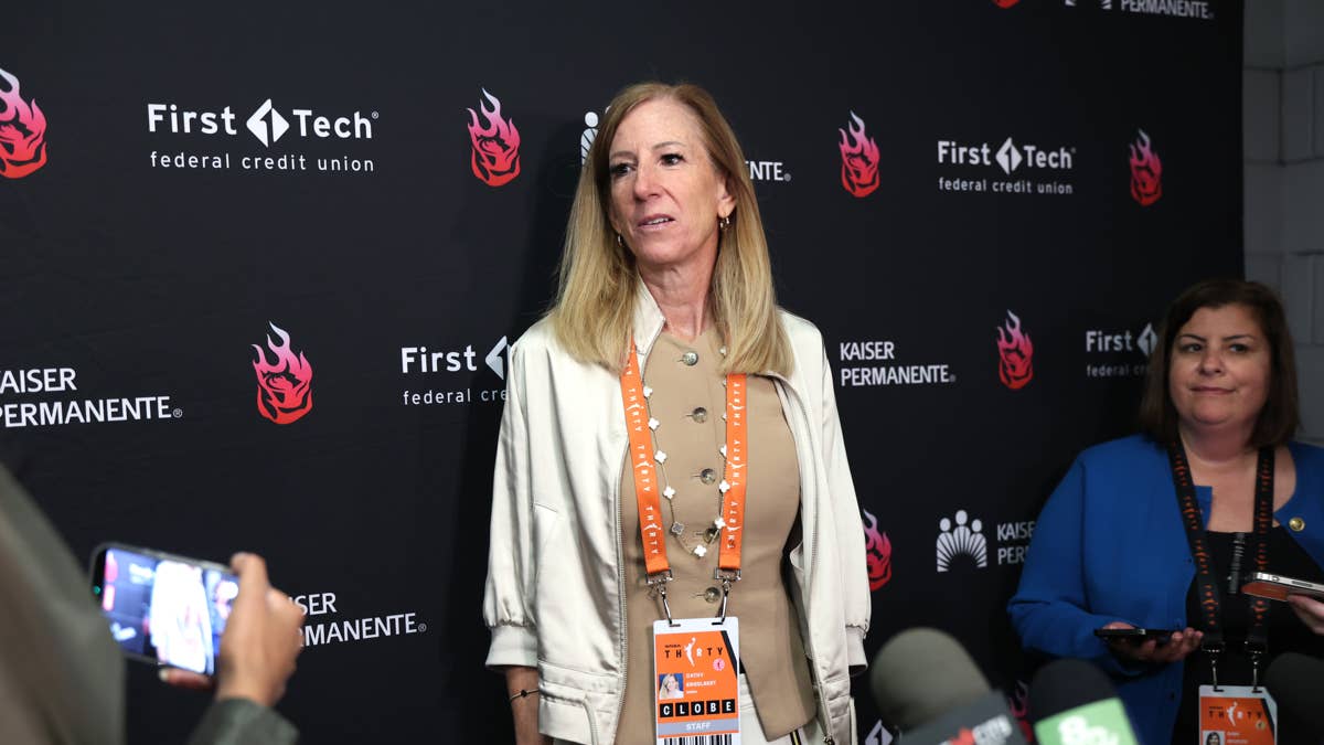 WNBA Commissioner Breaks Silence After Alyssa Thomas Calls Her Out