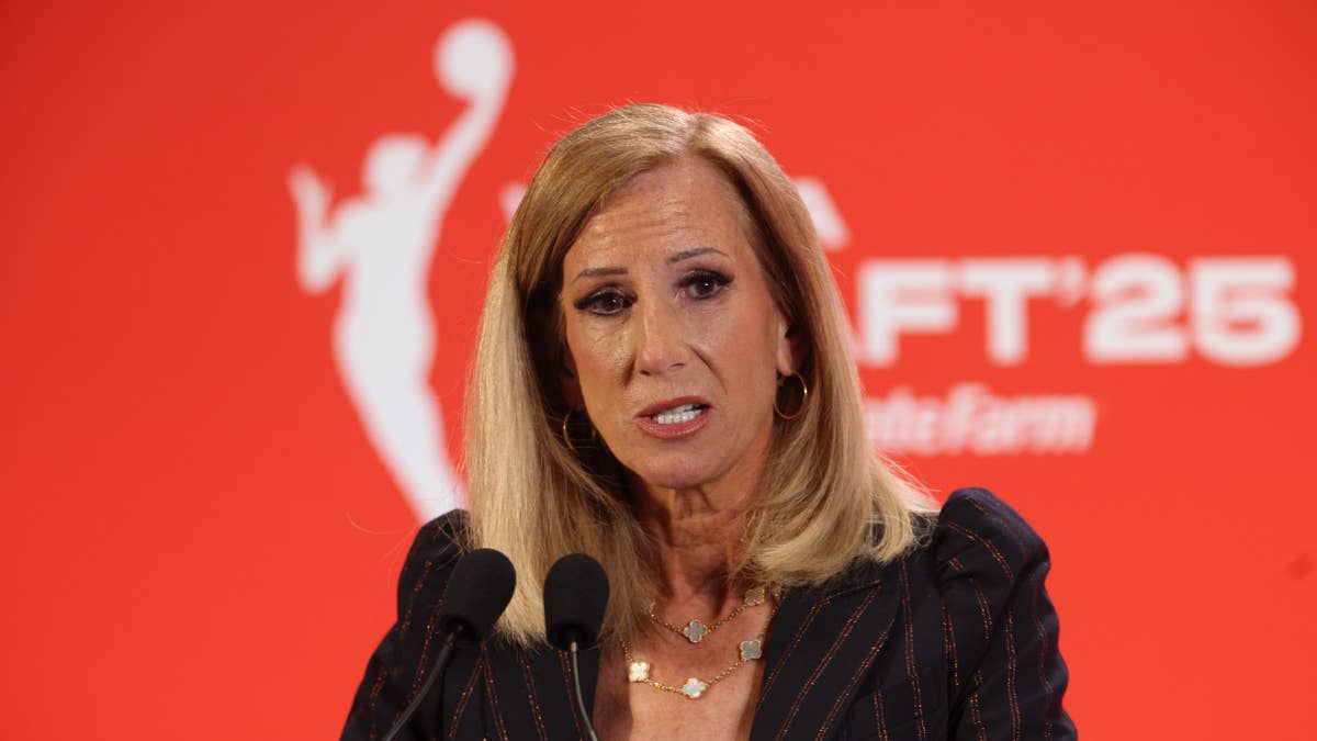 WNBA Commissioner Breaks Silence on Transgender Athlete Debate