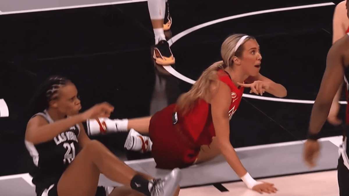 WNBA Fans Cry Foul: Game 3 Officiating Under Fire in Fever-Aces Showdown