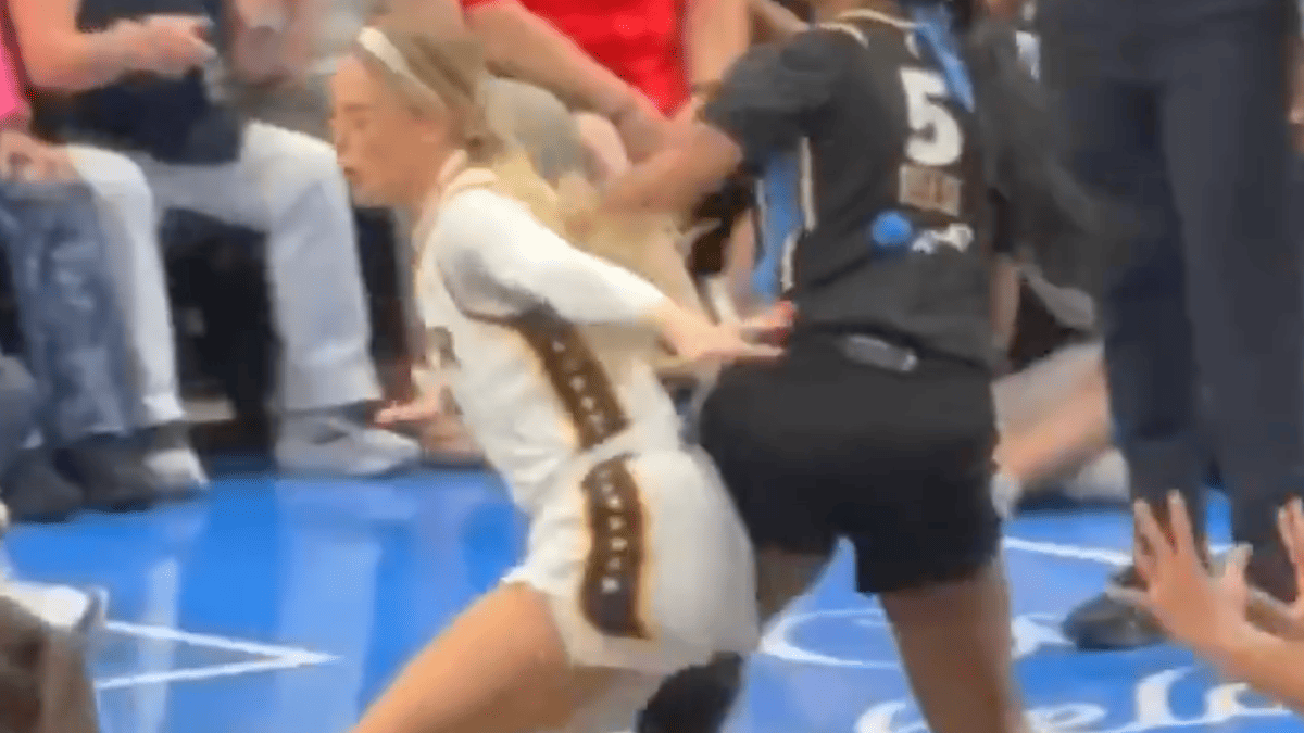 WNBA Fans Demand Discipline for Angel Reese's Brutal Elbow on Sophie Cunningham