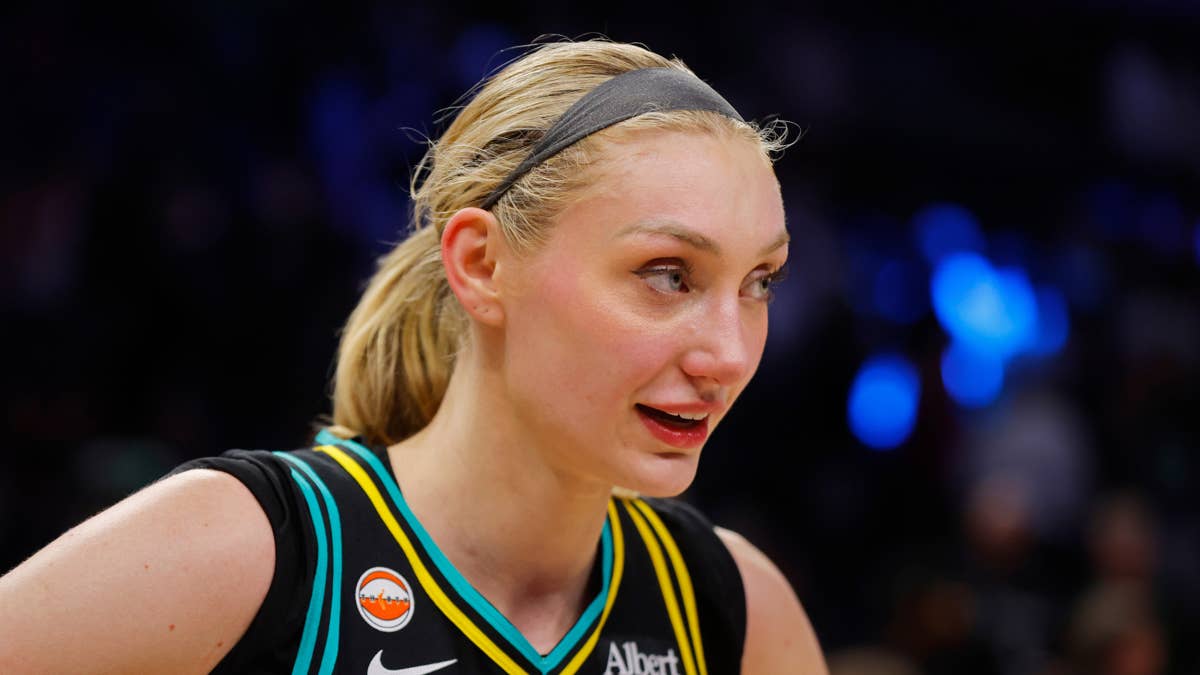 WNBA Fans Fear Cameron Brink's Career Is Over After Latest Injury