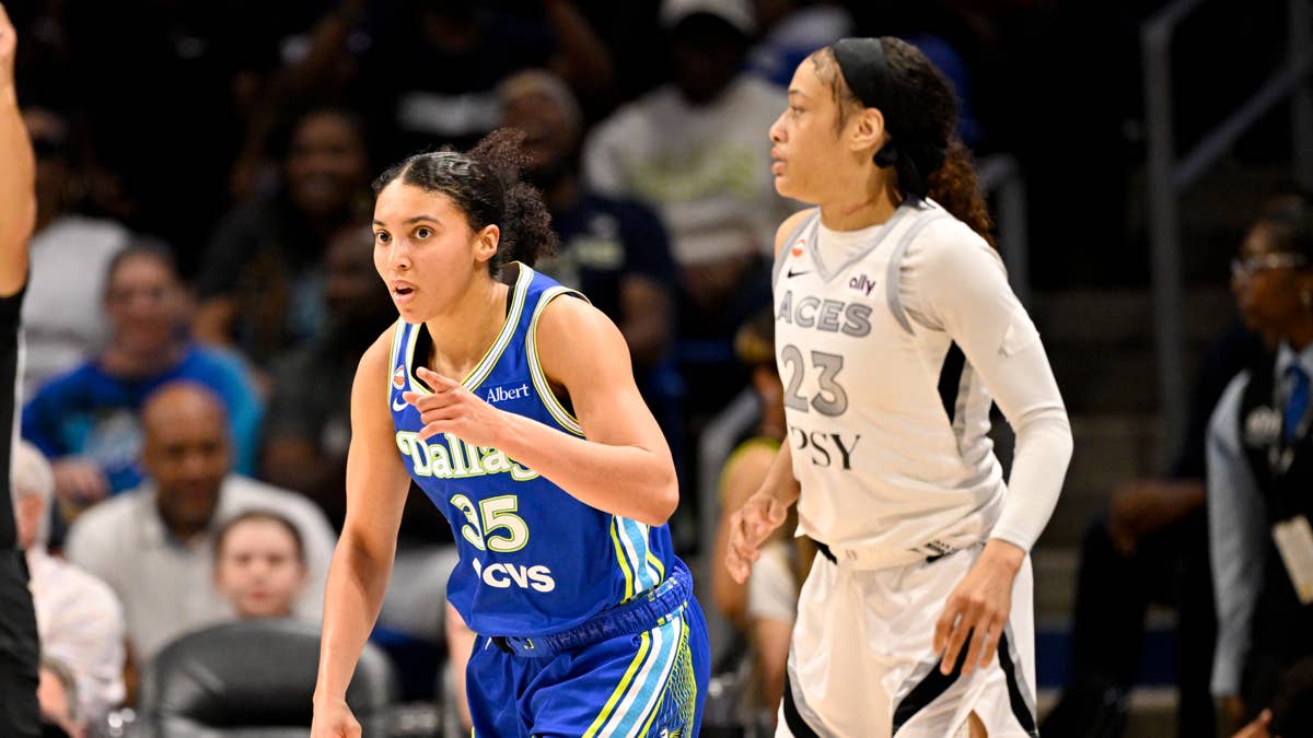 WNBA Fans Have Had Enough of Chennedy Carter's Social Media Meltdown