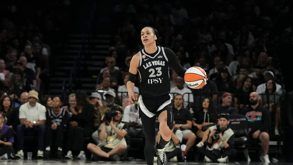 WNBA Fans Stunned as Aces Cut Chennedy Carter, a Top Sixth Player Candidate