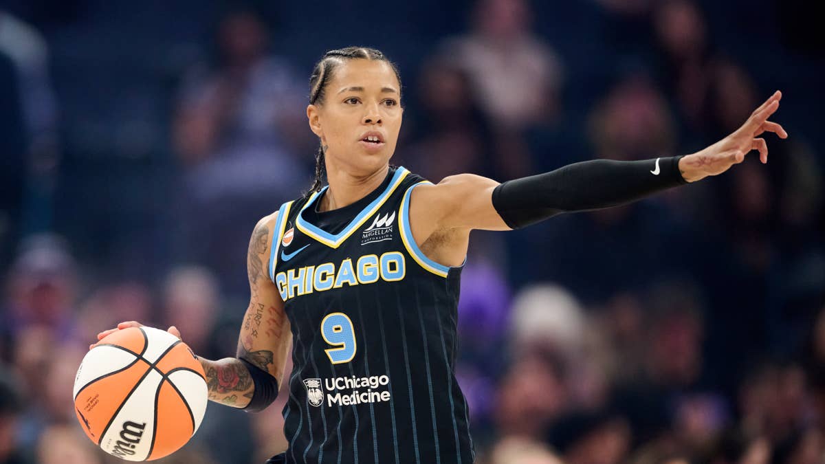 WNBA Likely to Fine Natasha Cloud Over Vulgar Rant