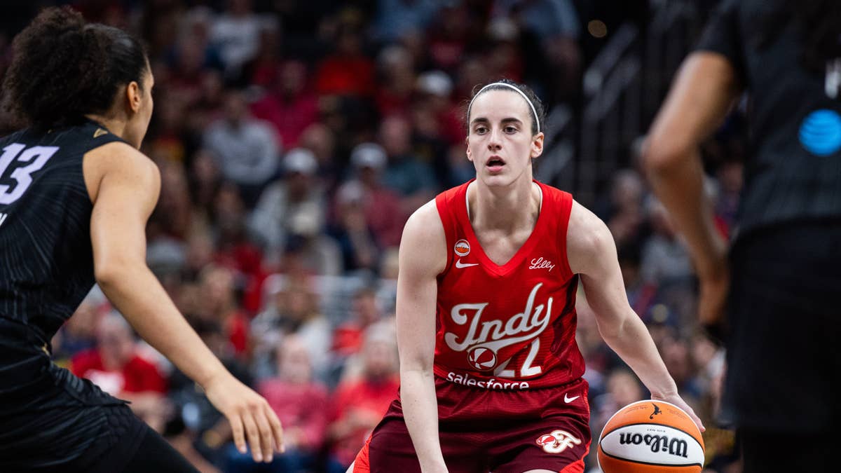 WNBA Officials Under Fire After Controversial Flagrant Foul on Caitlin Clark
