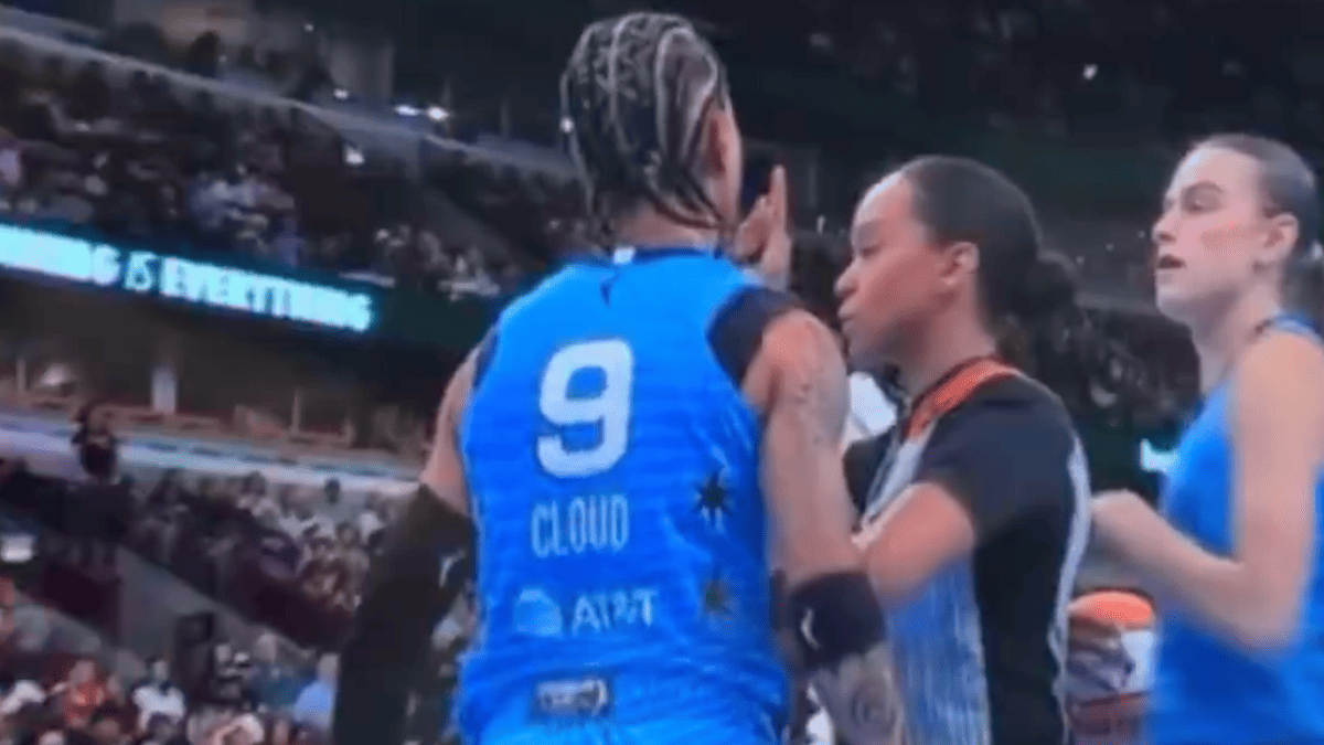 WNBA Officials Under Fire After Video Shows Unequal Treatment of Caitlin Clark