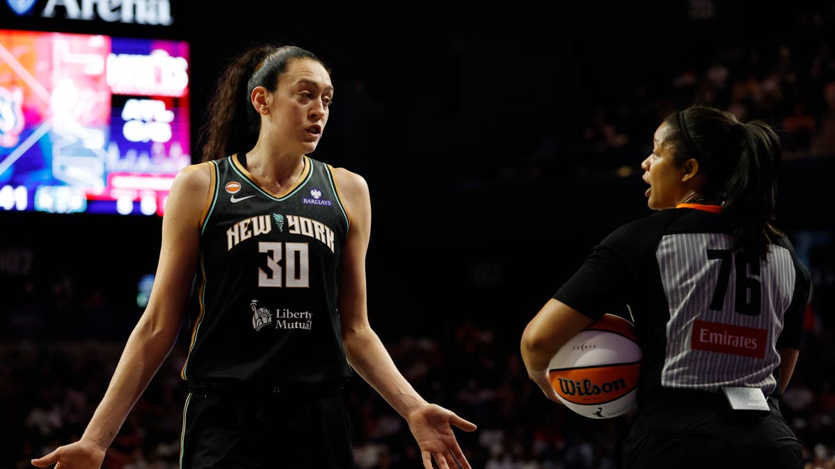 WNBA Officiating Overhaul Sparks Backlash: Players, Coaches Cry Foul
