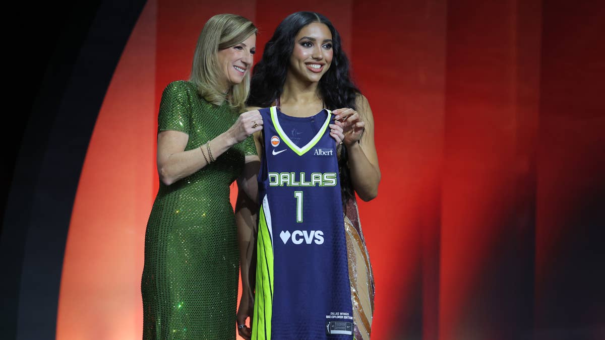 WNBA Reportedly Planning to Move On From Commissioner Cathy Engelbert