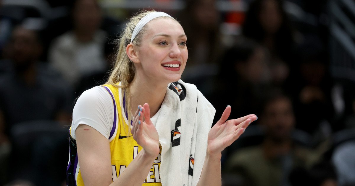 WNBA's Cameron Brink Leaves Male Fans Heartbroken With Engagement Origin Story