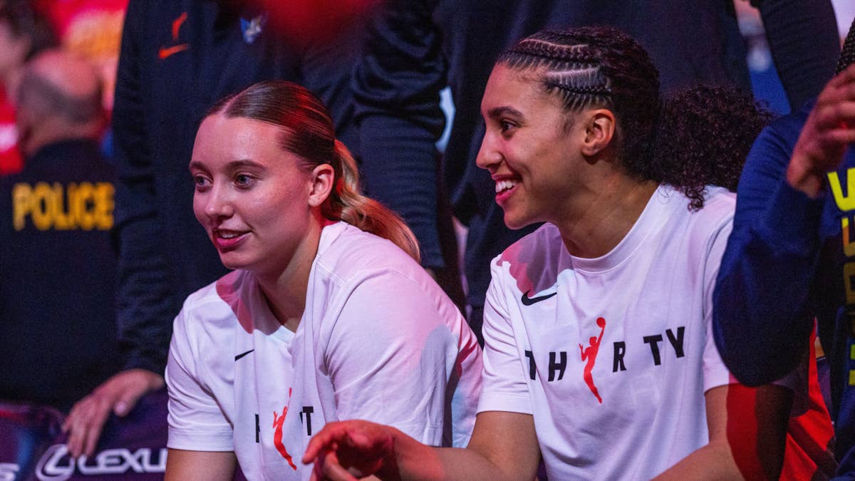 WNBA's No. 1 Pick Azzi Fudd Already Calling Out Refs: 'I'm Confused'