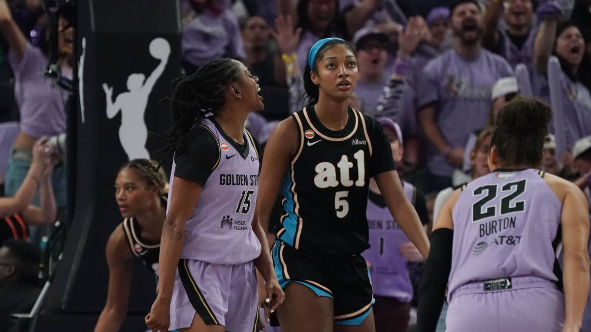 WNBA Slammed for Absurd Game 6 Morning Tipoff