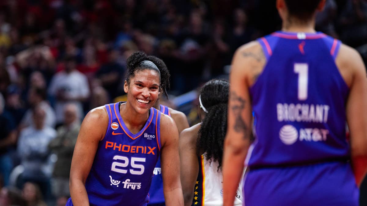WNBA Suspends Alyssa Thomas for Throat Shot on Caitlin Clark