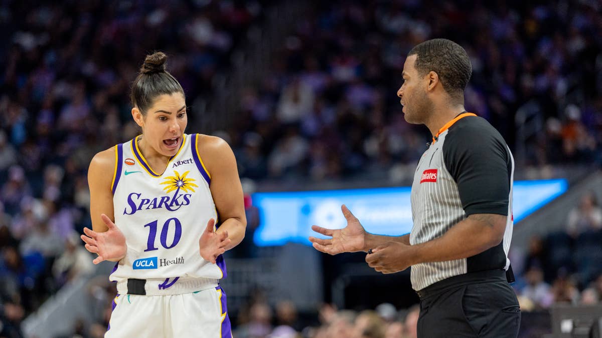 WNBA Trade Winds: Kelsey Plum Likely on the Move Before Sunday's Deadline