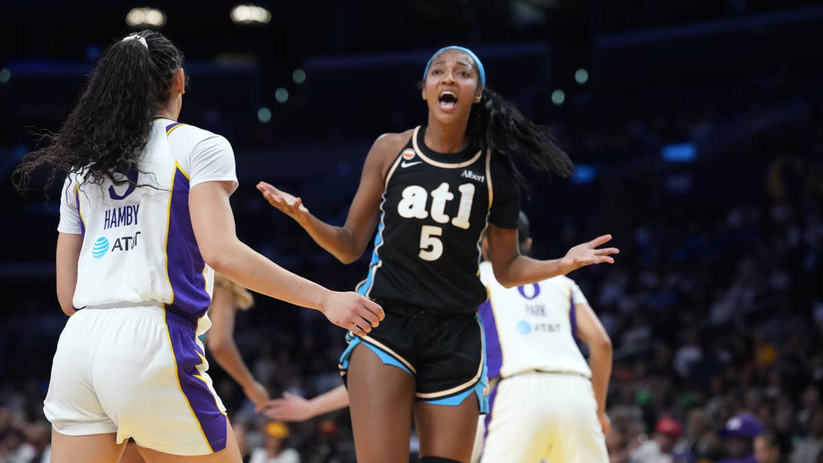 WNBA Upholds Angel Reese's Appeal, Rescinds Suspension-Worthy Tech