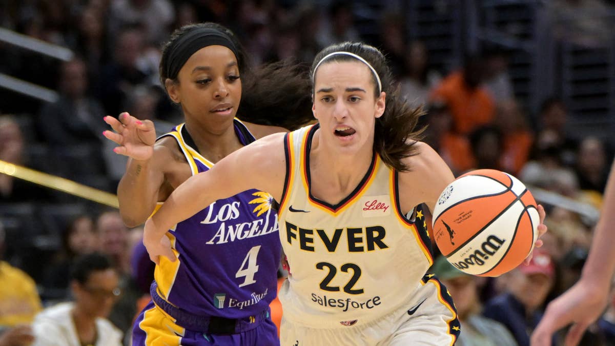 WNBA Veteran Lexie Brown Pays Rare Tribute to Caitlin Clark's Fans