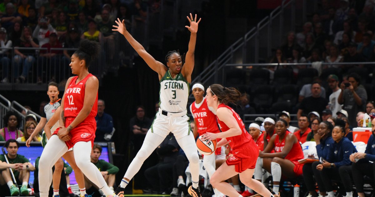 WNBPA President Ogwumike: Revenue Share & Housing Are Deal-Breakers